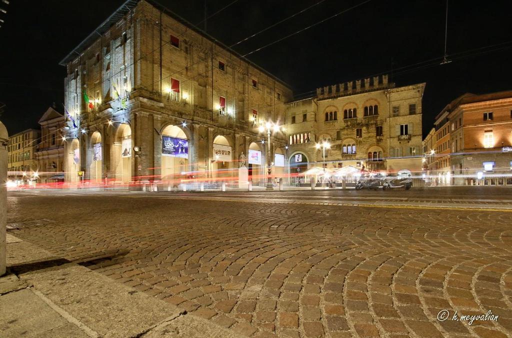 Palazzo Altavilla Deluxe Parma Exterior foto